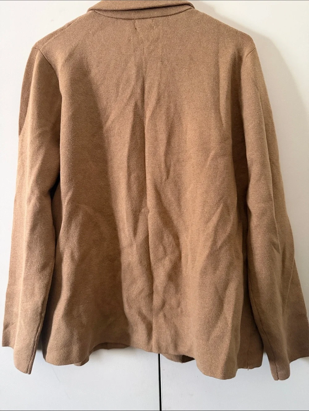 J. Crew Women's Brown Single-Button Blazer
